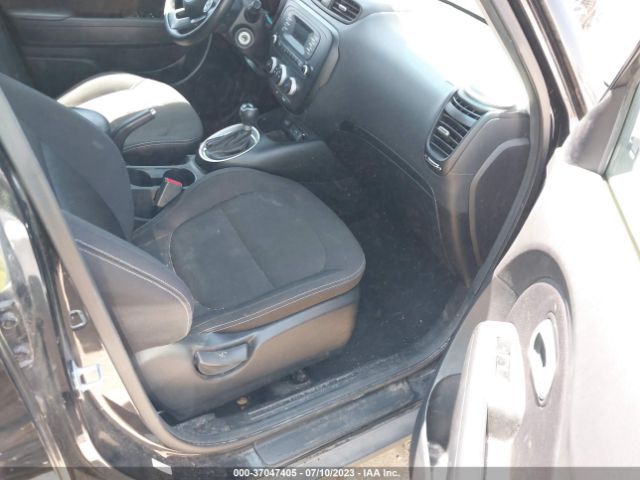 KNDJN2A24G7853309 KIA Soul Base