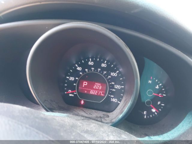 KNDJN2A24G7853309 KIA Soul Base