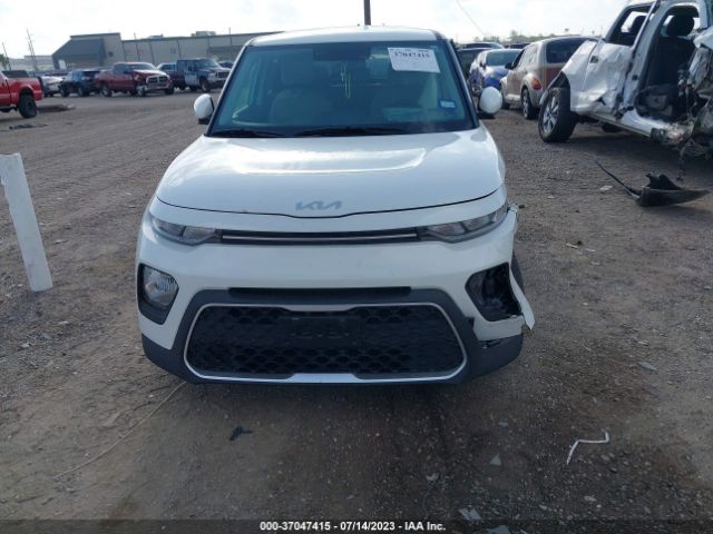 KNDJ23AU5N7166160 KIA SOUL LX