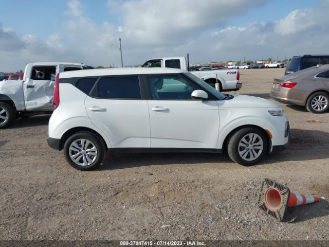 KNDJ23AU5N7166160 KIA SOUL LX