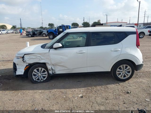 KNDJ23AU5N7166160 KIA SOUL LX