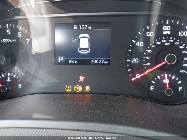 KNDJ23AU5N7166160 KIA SOUL LX