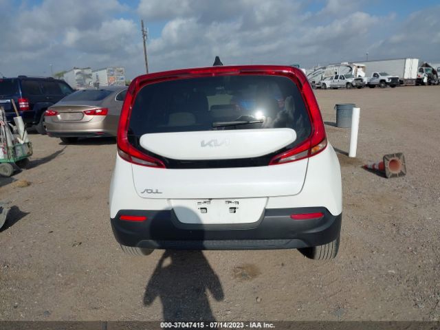 KNDJ23AU5N7166160 KIA SOUL LX