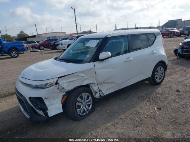 KNDJ23AU5N7166160 KIA SOUL LX