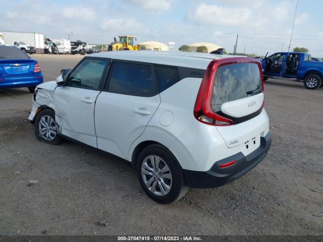 KNDJ23AU5N7166160 KIA SOUL LX