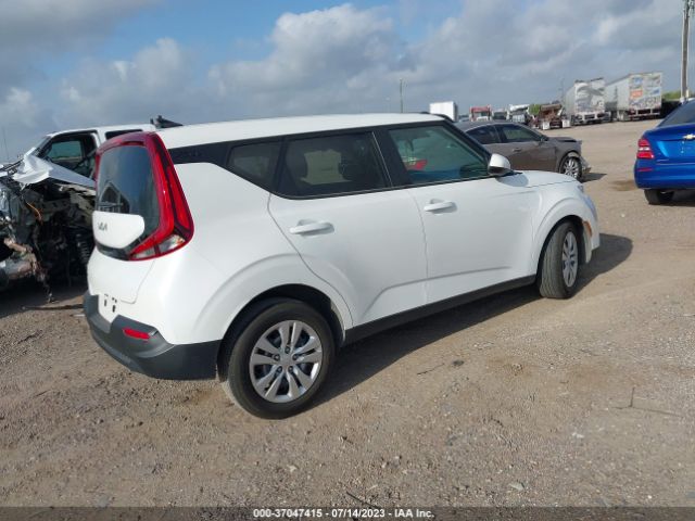 KNDJ23AU5N7166160 KIA SOUL LX
