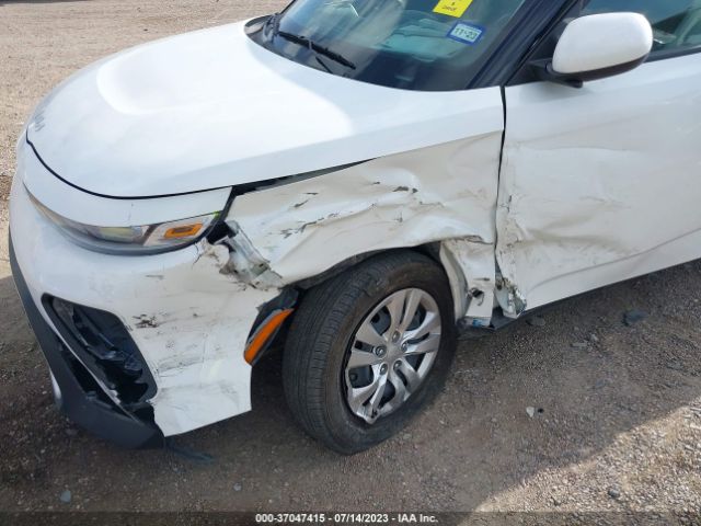 KNDJ23AU5N7166160 KIA SOUL LX