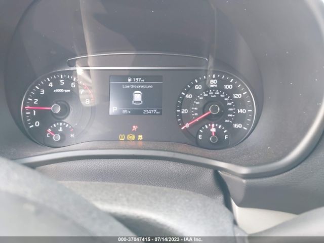 KNDJ23AU5N7166160 KIA SOUL LX