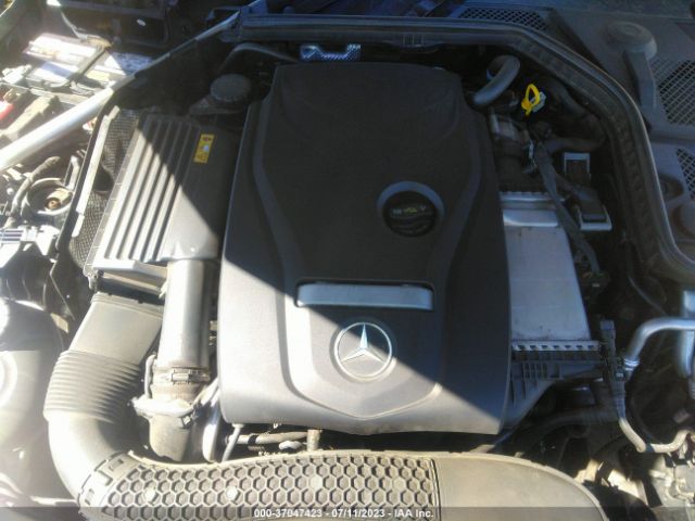 55SWF4JB0FU059865 Mercedes-Benz C-class C 300