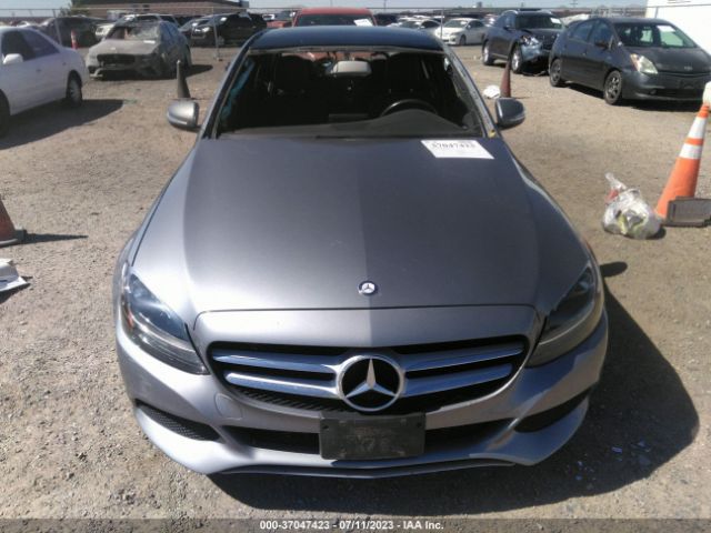55SWF4JB0FU059865 Mercedes-Benz C-class C 300