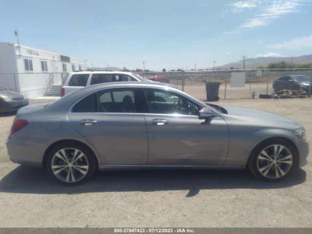 55SWF4JB0FU059865 Mercedes-Benz C-class C 300