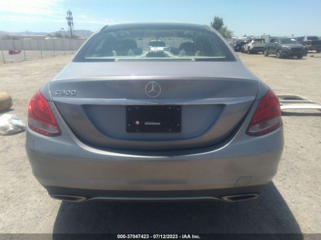 55SWF4JB0FU059865 Mercedes-Benz C-class C 300