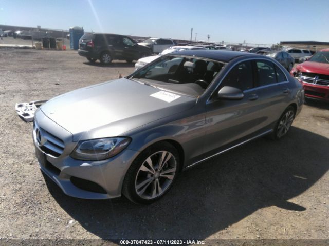55SWF4JB0FU059865 Mercedes-Benz C-class C 300