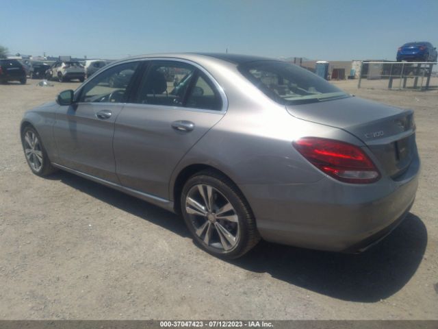 55SWF4JB0FU059865 Mercedes-Benz C-class C 300