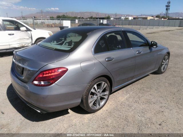 55SWF4JB0FU059865 Mercedes-Benz C-class C 300