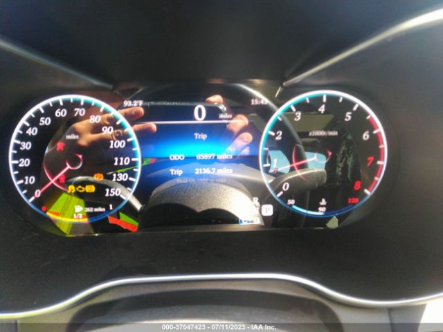 55SWF4JB0FU059865 Mercedes-Benz C-class C 300