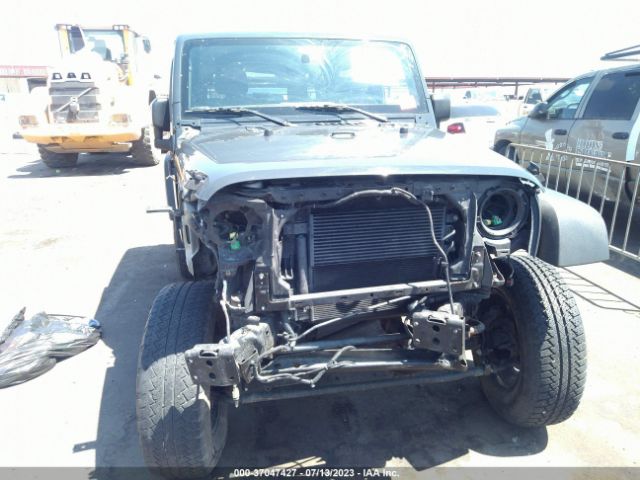 1C4AJWAG7HL560124 Jeep Wrangler Sport