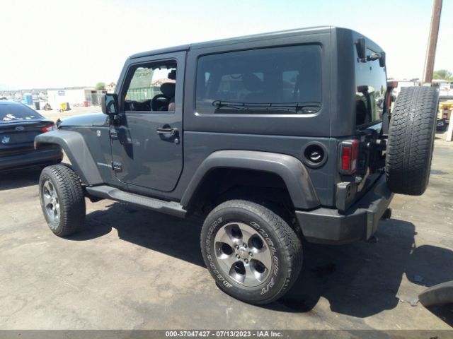 1C4AJWAG7HL560124 Jeep Wrangler Sport