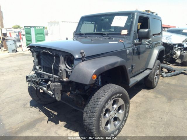 1C4AJWAG7HL560124 Jeep Wrangler Sport