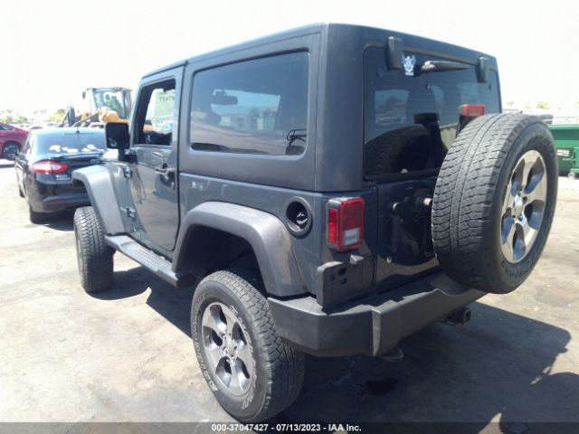 1C4AJWAG7HL560124 Jeep Wrangler Sport