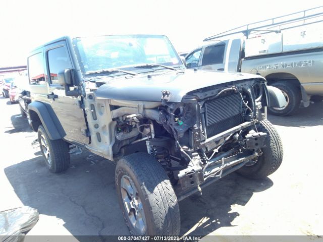 1C4AJWAG7HL560124 Jeep Wrangler Sport