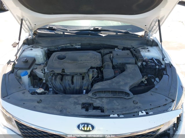 KIA Optima Lx 2018 5XXGT4L33JG224852 Image 15