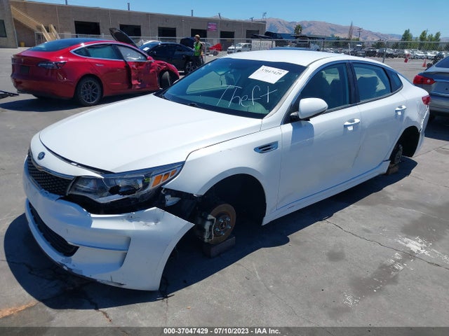 KIA Optima Lx 2018 5XXGT4L33JG224852 Image 11