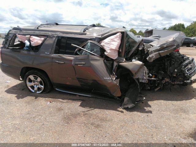1GKS1GKC7FR693504 GMC Yukon Xl Sle
