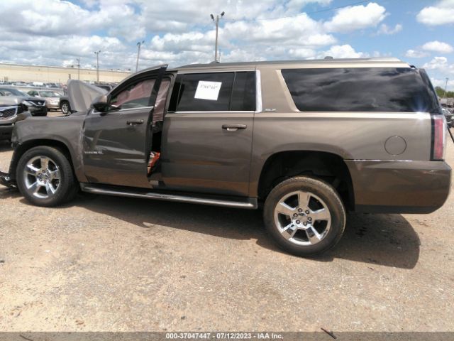 1GKS1GKC7FR693504 GMC Yukon Xl Sle