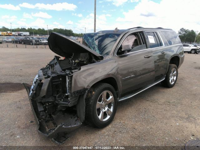 1GKS1GKC7FR693504 GMC Yukon Xl Sle