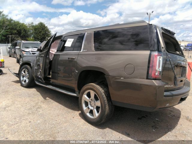 1GKS1GKC7FR693504 GMC Yukon Xl Sle