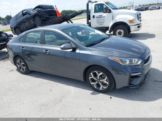 3KPF24AD7ME360005 KIA Forte Lxs