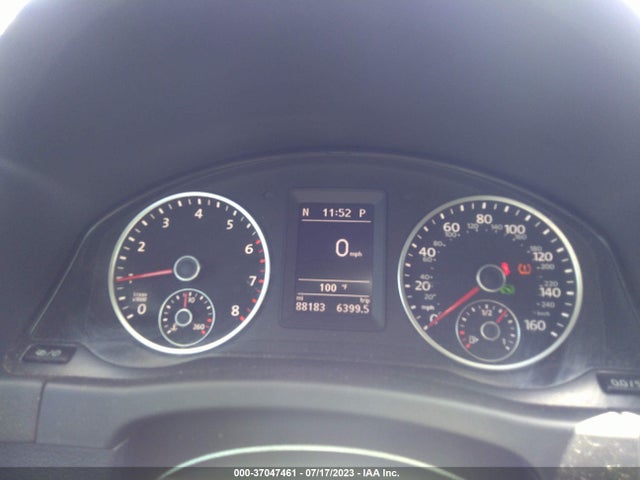 WVGAV7AXXGW503595 Volkswagen Tiguan R-line