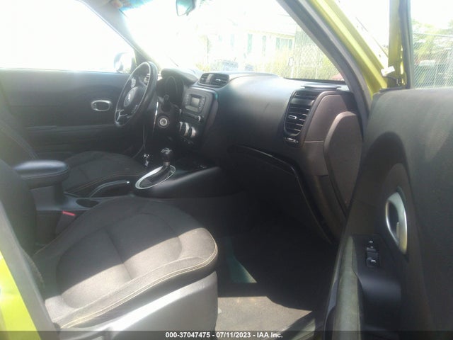 2015 KIA SOUL VIN: KNDJP3A51F7797306