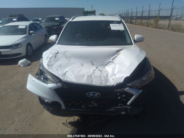 Hyundai TUCSON SEL 2019 KM8J33AL6KU841284 Image 4