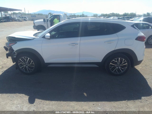Hyundai TUCSON SEL 2019 KM8J33AL6KU841284 Image 6