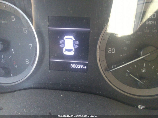 Hyundai TUCSON SEL 2019 KM8J33AL6KU841284 Image 7