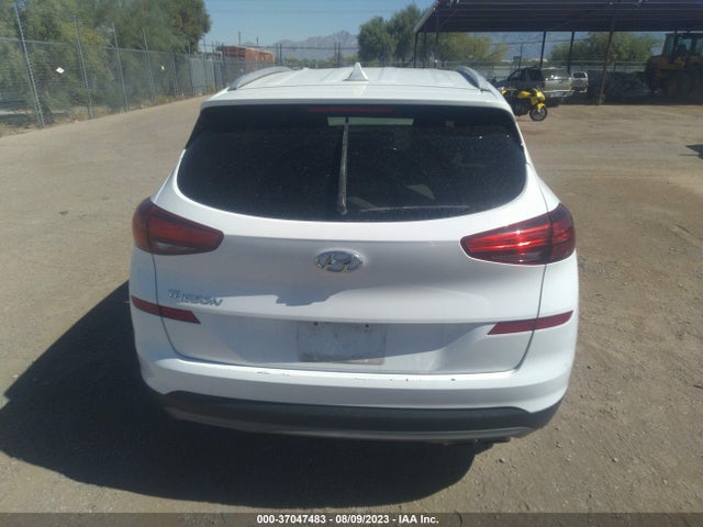 Hyundai TUCSON SEL 2019 KM8J33AL6KU841284 Image 8