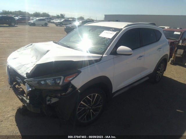 Hyundai TUCSON SEL 2019 KM8J33AL6KU841284 Image 2