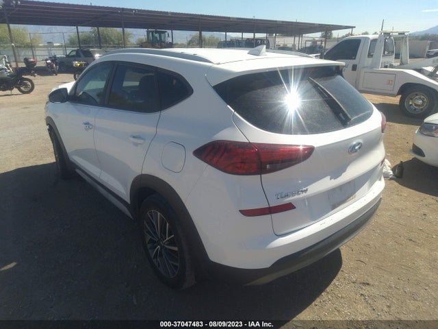 Hyundai TUCSON SEL 2019 KM8J33AL6KU841284 Image 9