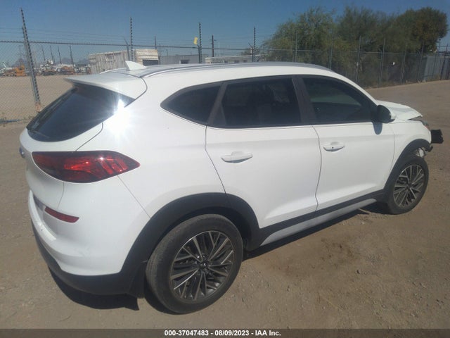 Hyundai TUCSON SEL 2019 KM8J33AL6KU841284 Image 10