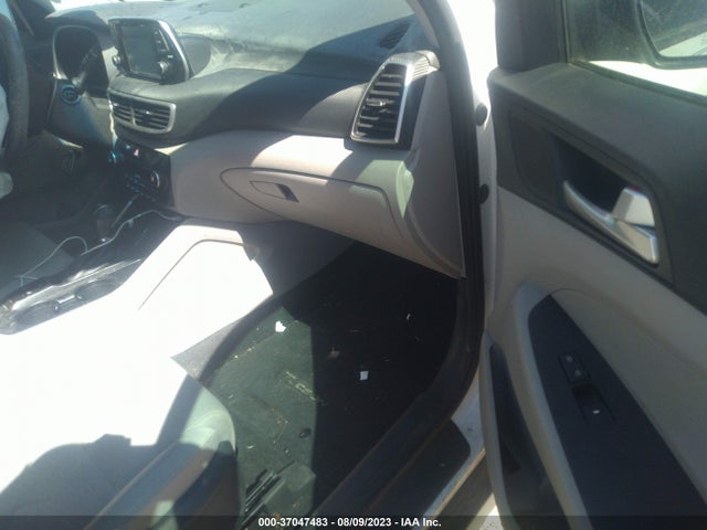 Hyundai TUCSON SEL 2019 KM8J33AL6KU841284 Image 11