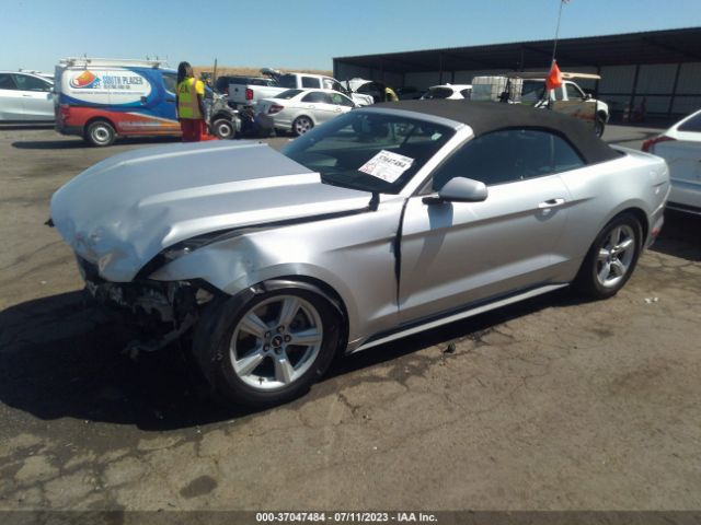 1FATP8EM4G5273965 Ford Mustang V6