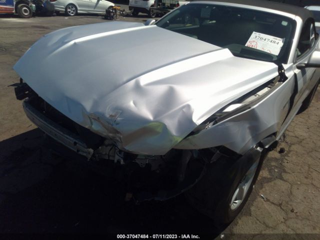 1FATP8EM4G5273965 Ford Mustang V6