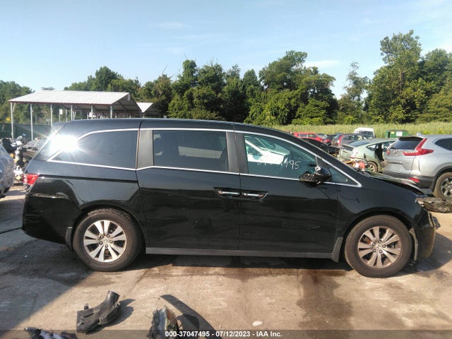 Honda Odyssey Ex-l 2016 5FNRL5H60GB004243 Image 14