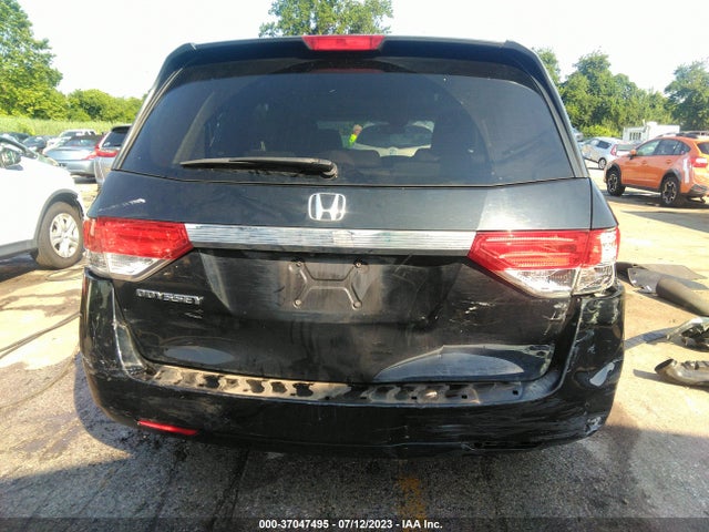 Honda Odyssey Ex-l 2016 5FNRL5H60GB004243 Image 17