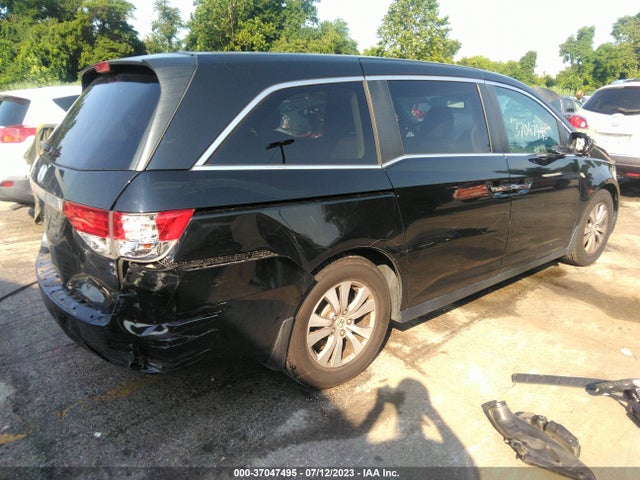Honda Odyssey Ex-l 2016 5FNRL5H60GB004243 Image 4