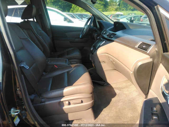 Honda Odyssey Ex-l 2016 5FNRL5H60GB004243 Image 5
