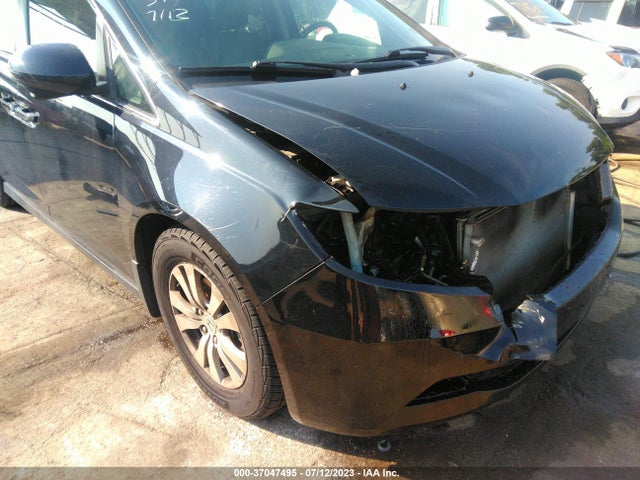 Honda Odyssey Ex-l 2016 5FNRL5H60GB004243 Image 6