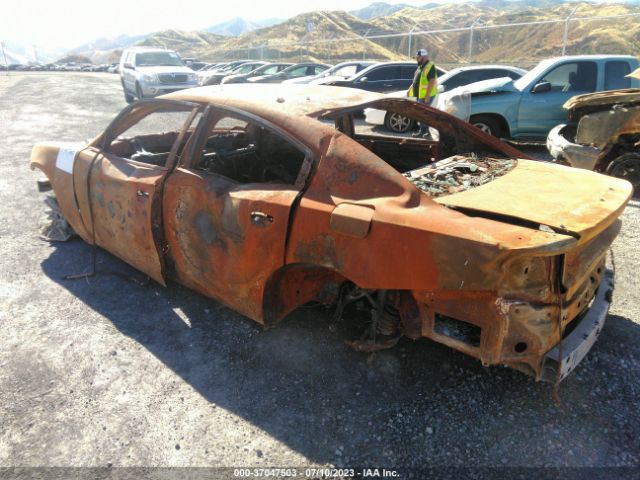2C3CDXCT2GH174453 Dodge Charger Road/track